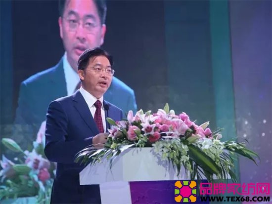 第四届江苏（盛泽）纺织品博览会盛大启幕！