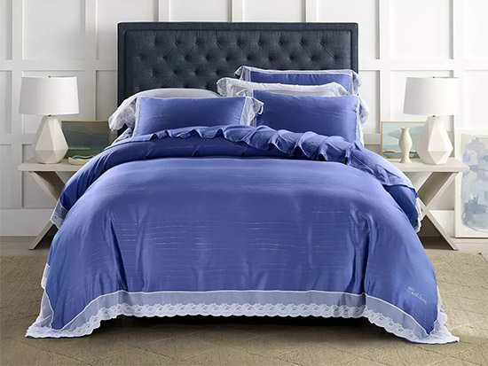 2018圣富莱家纺春夏新品上市欢乐颂系