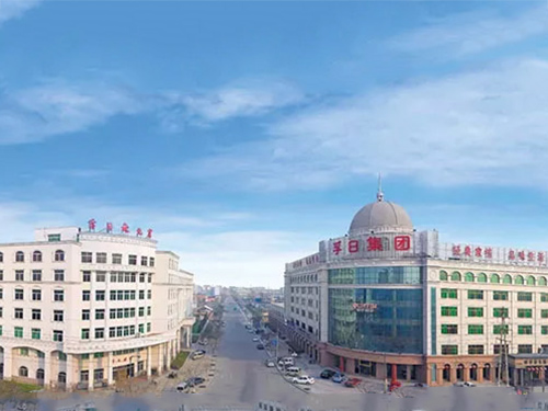 孚日集团连续19年保持家纺行业出口额