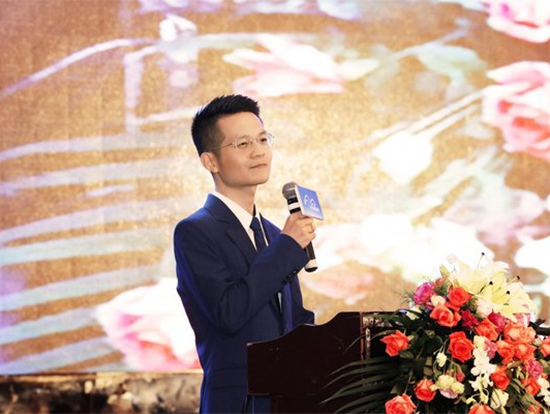 水星家纺集团董事长李来斌