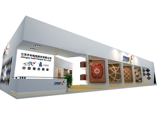 开利地毯形象展示