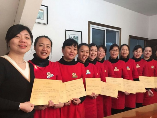 罗莱家居广德店诚聘业务经理，导购员