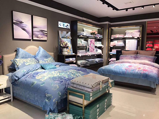 水星家纺店面装修,店面装修,店面装修实景(第21页)_大山谷图库