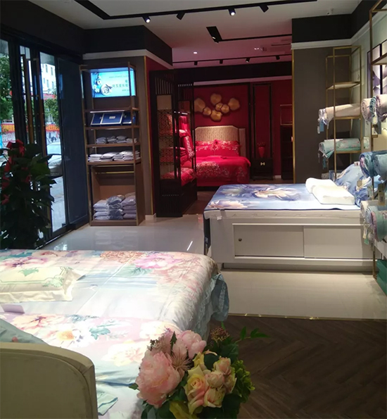 水星家纺店里,(第8页)_大山谷图库