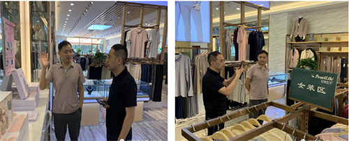 老裁缝创始人利用珍珠纳米新材料促进家纺行业创新发展