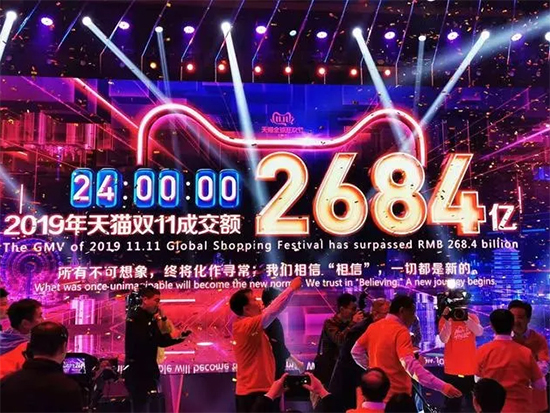 双十一数据出炉！直播成家纺新的电商赛道