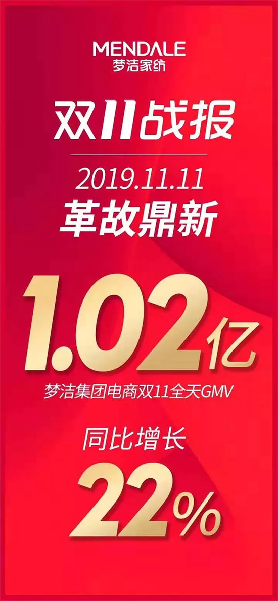 梦洁家纺