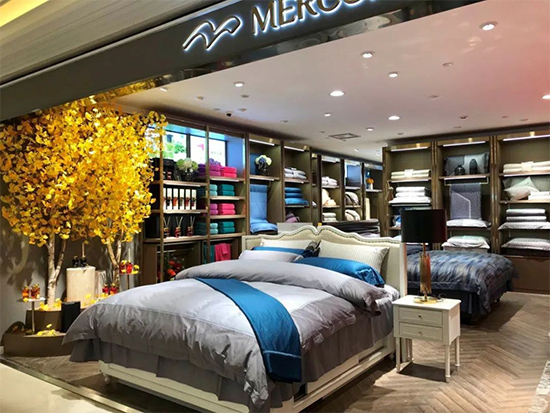 加盟水星家纺的优势!-品牌家纺网