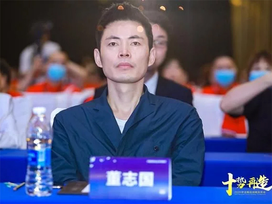 闪殿快闪服务平台ceo董志国先生