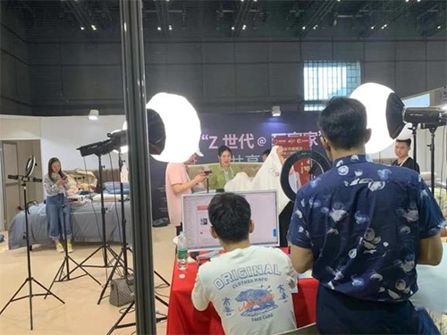 南通国际家纺产业园"首秀"全国展会