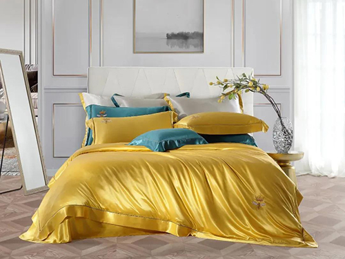 罗尔巴赫重磅真丝套件