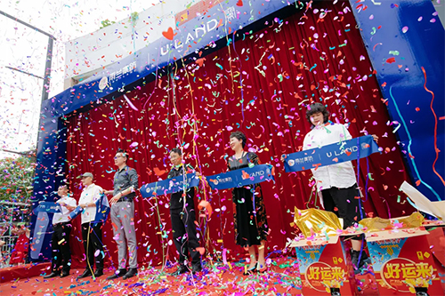 兰61逐梦前行2021秋冬新品发布会圆满结束