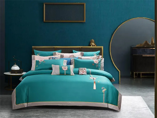 你该睡什么颜色的卧室丨99的人没睡对梦雅霏家纺