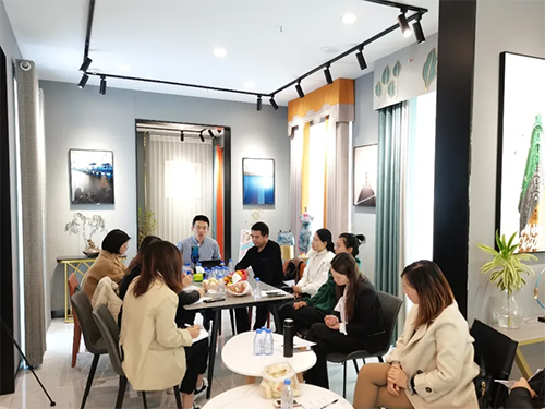 摩格软装精英特训营—福建站 圆满结束!