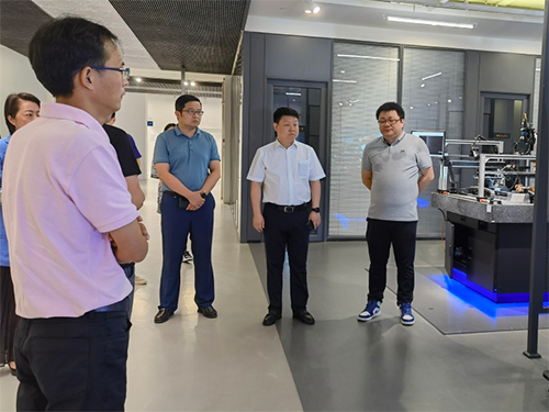 南通国际家纺园区赴常州开展招商活动