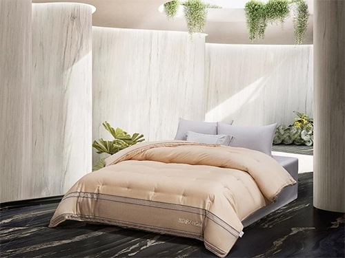睡眠经济时代,水星家纺焕新升级,以“芯”产品守护家人睡眠-品牌家纺网