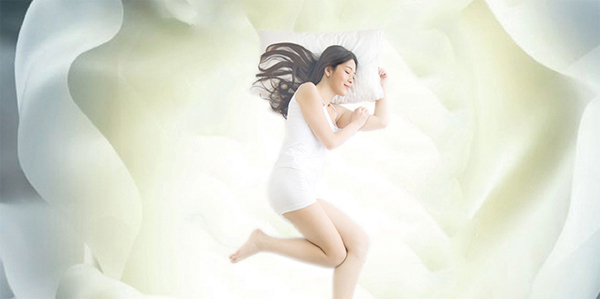 一米阳光家纺 带你一起走进深睡眠