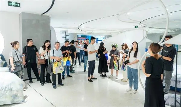 广交会媒体团探寻南通家纺企业发展新路径