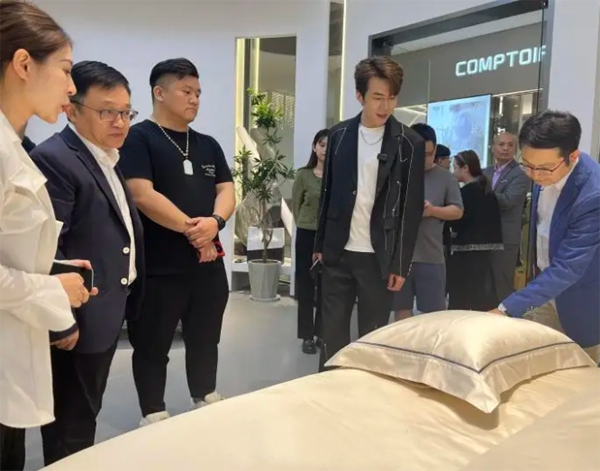 通州赋能人才引擎打造家纺人才聚集强磁场