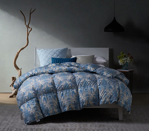 宜庭家纺是几线品牌