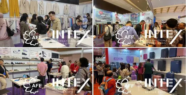 AFF＆INTEX印尼纺织展